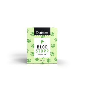 Blodstopp för hund