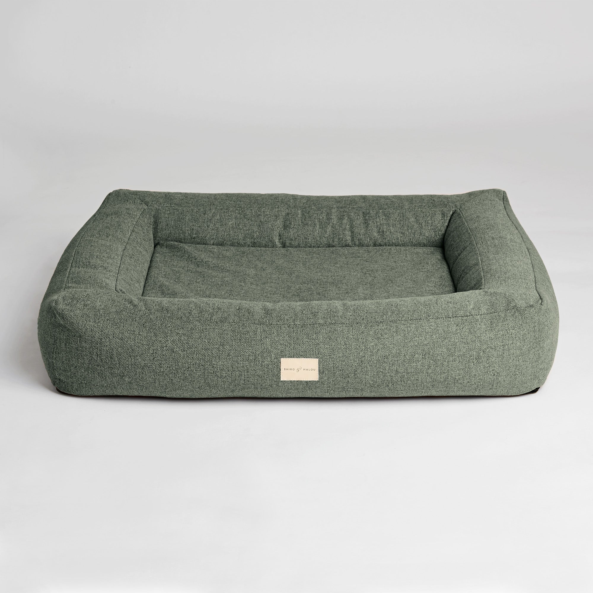 Box Bed Hundbädd Grå - Bild 2