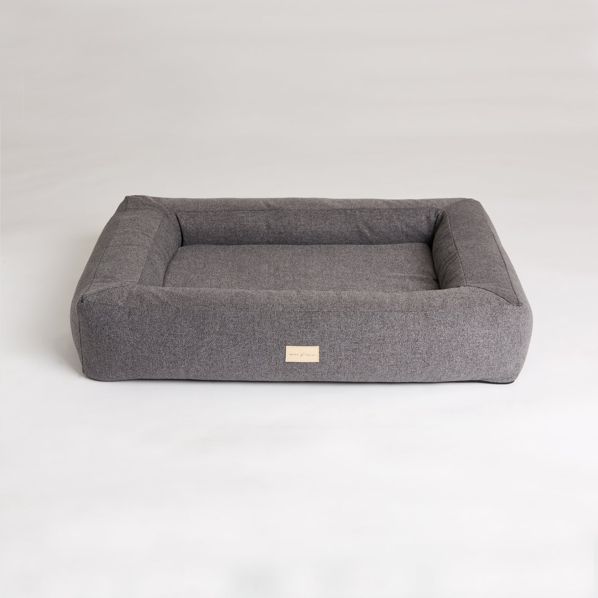 Box Bed Hundbädd Grå - Bild 3