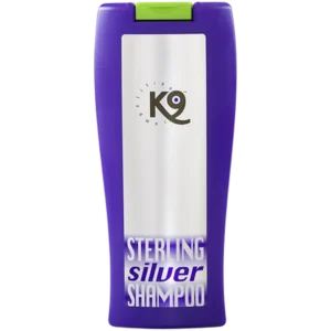 Sterling Silver Shampoo