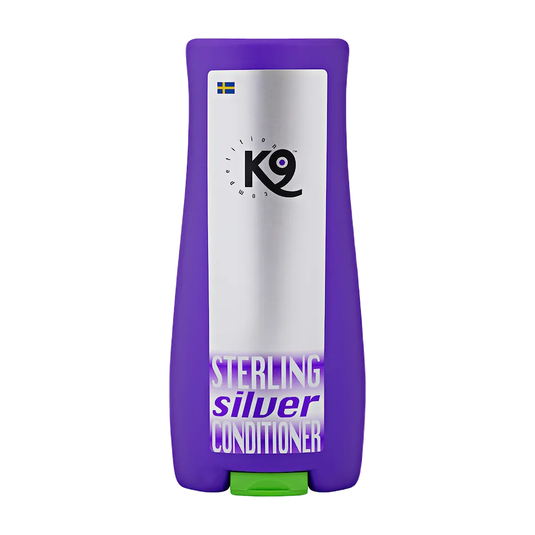 Sterling Silver Conditioner