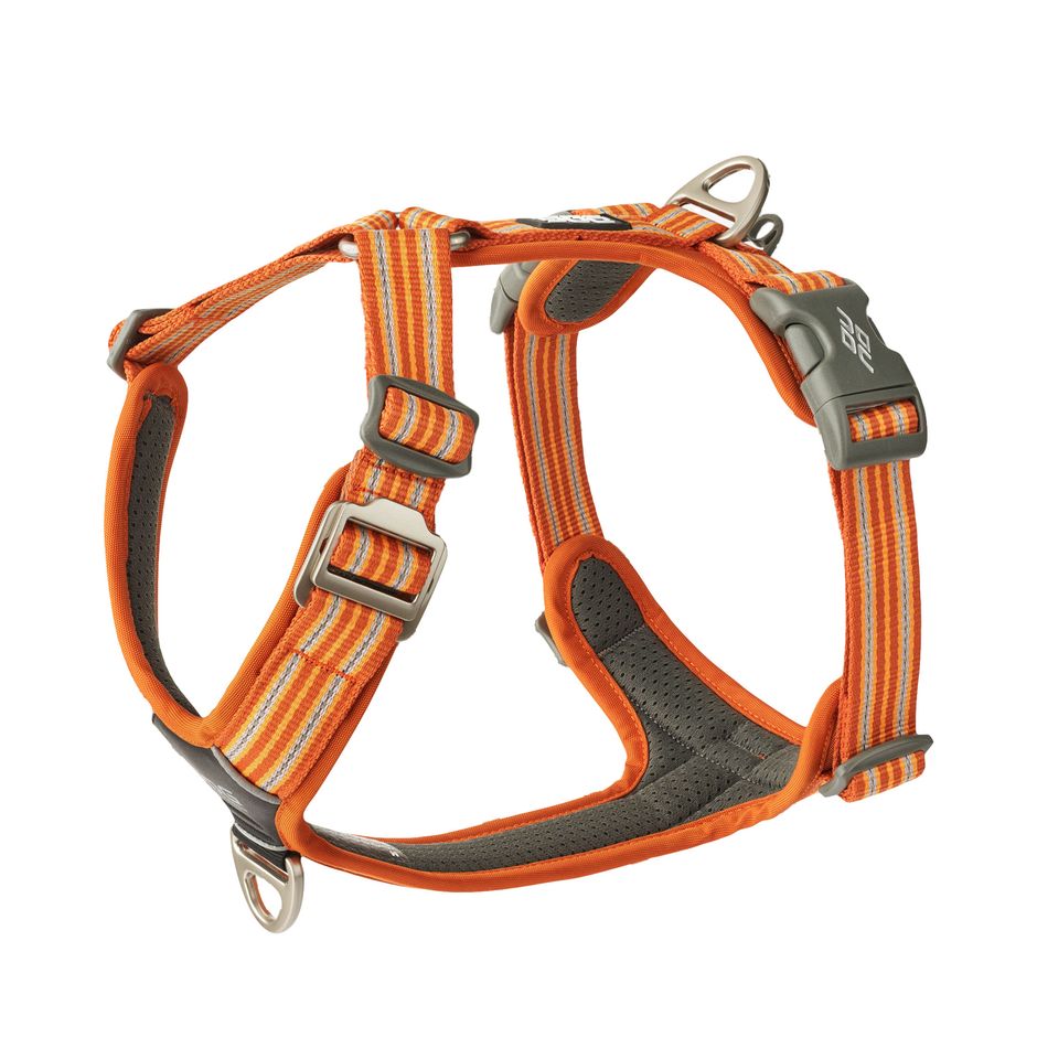 Dog Copenhagen Comfort Walk Air hundsele i orange