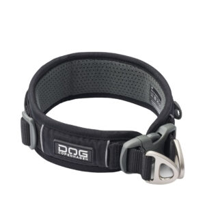 Dog Copenhagen Urban Explorer hundhalsband i svart