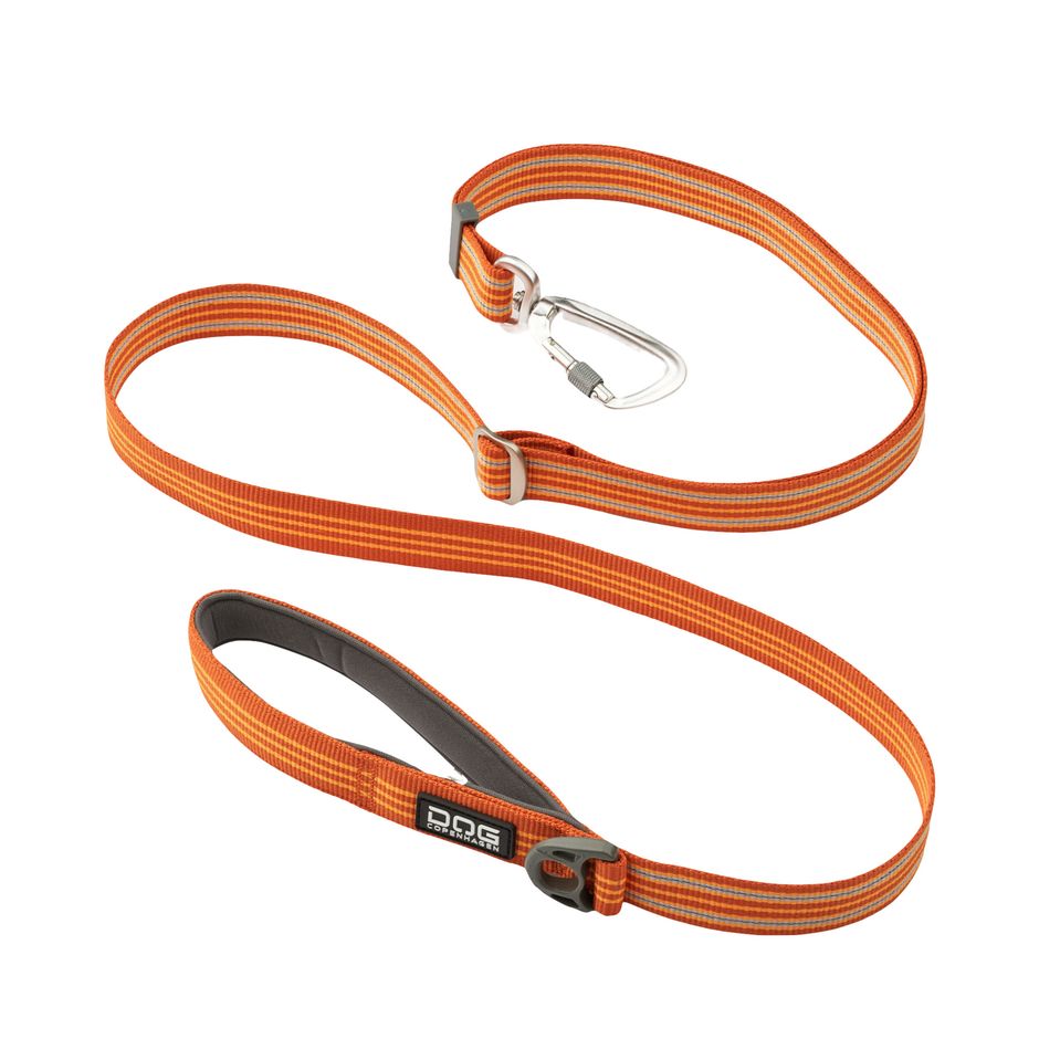 Dog Copenhagen Urban Freestyle koppel i orange