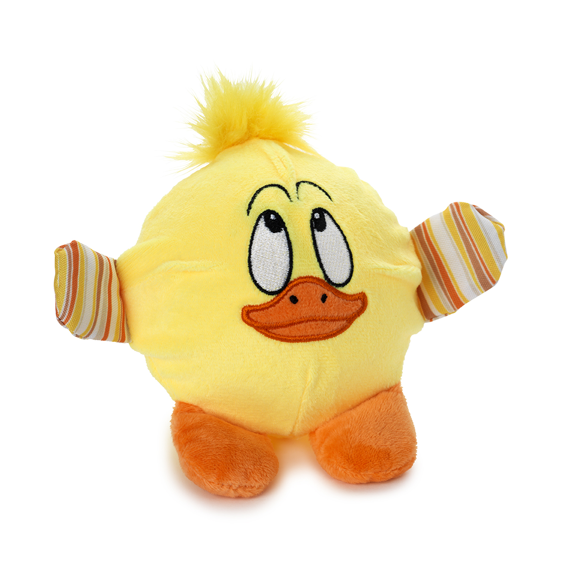 Leksak Duckeboll, gul