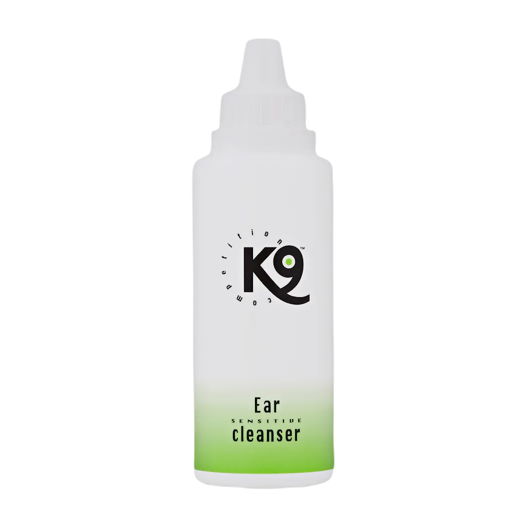 Ear Cleanser Sensitive 150ml, K9 Competition