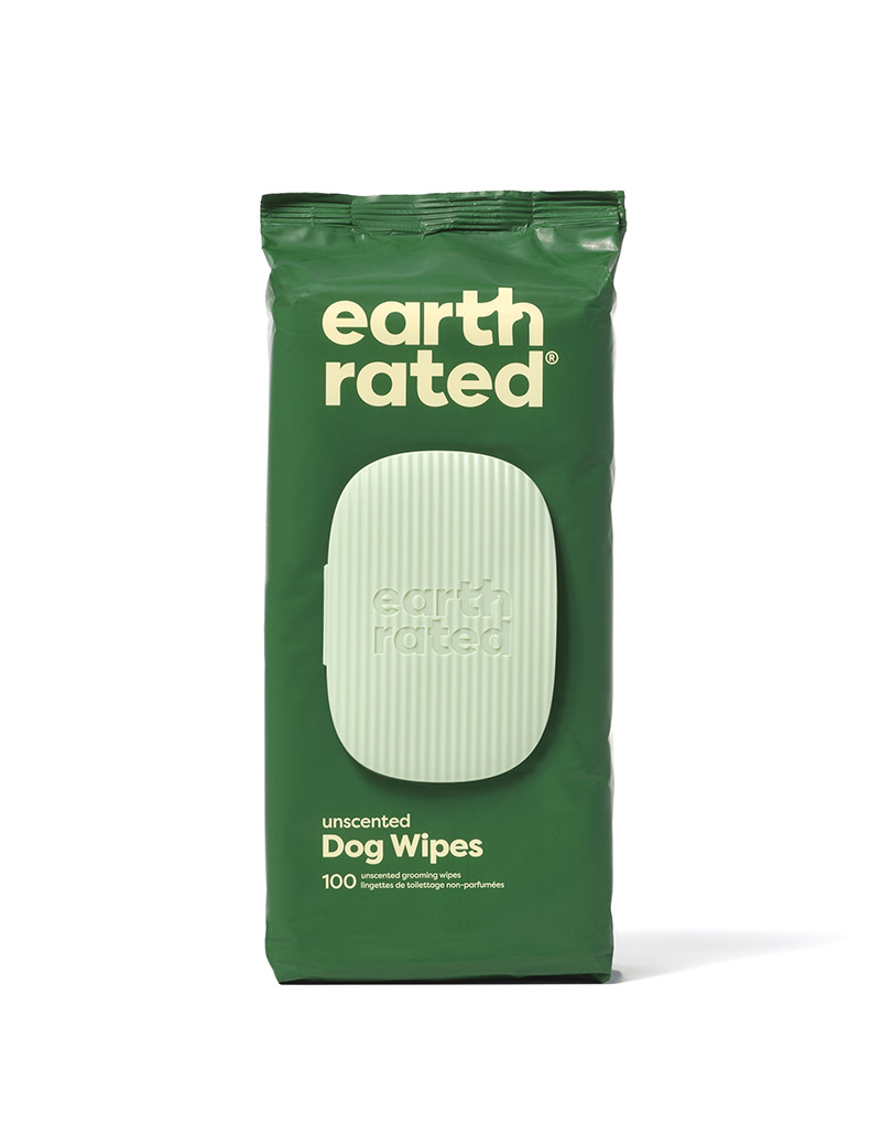 Earth Rated Wipes 100st