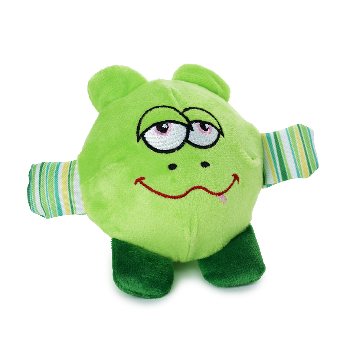 Leksak Froggeboll, grön