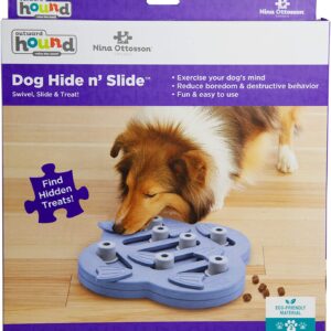 Aktiveringsleksak HideSlide 2, lila