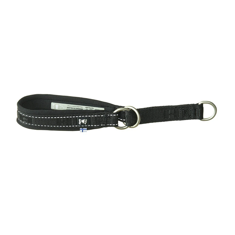 Hurtta halvstryphalsband för träning, Casual Half Choke Collar Eco