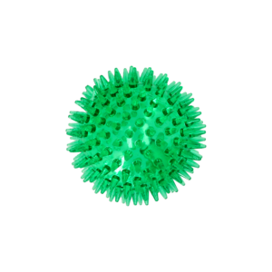 Hundleksak Piggboll 6,7cm