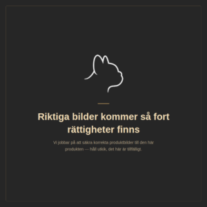 Comfort Walk Air Hundsele Svart