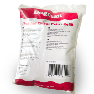 Refill Pack M1 till Första Hjälpen Kit