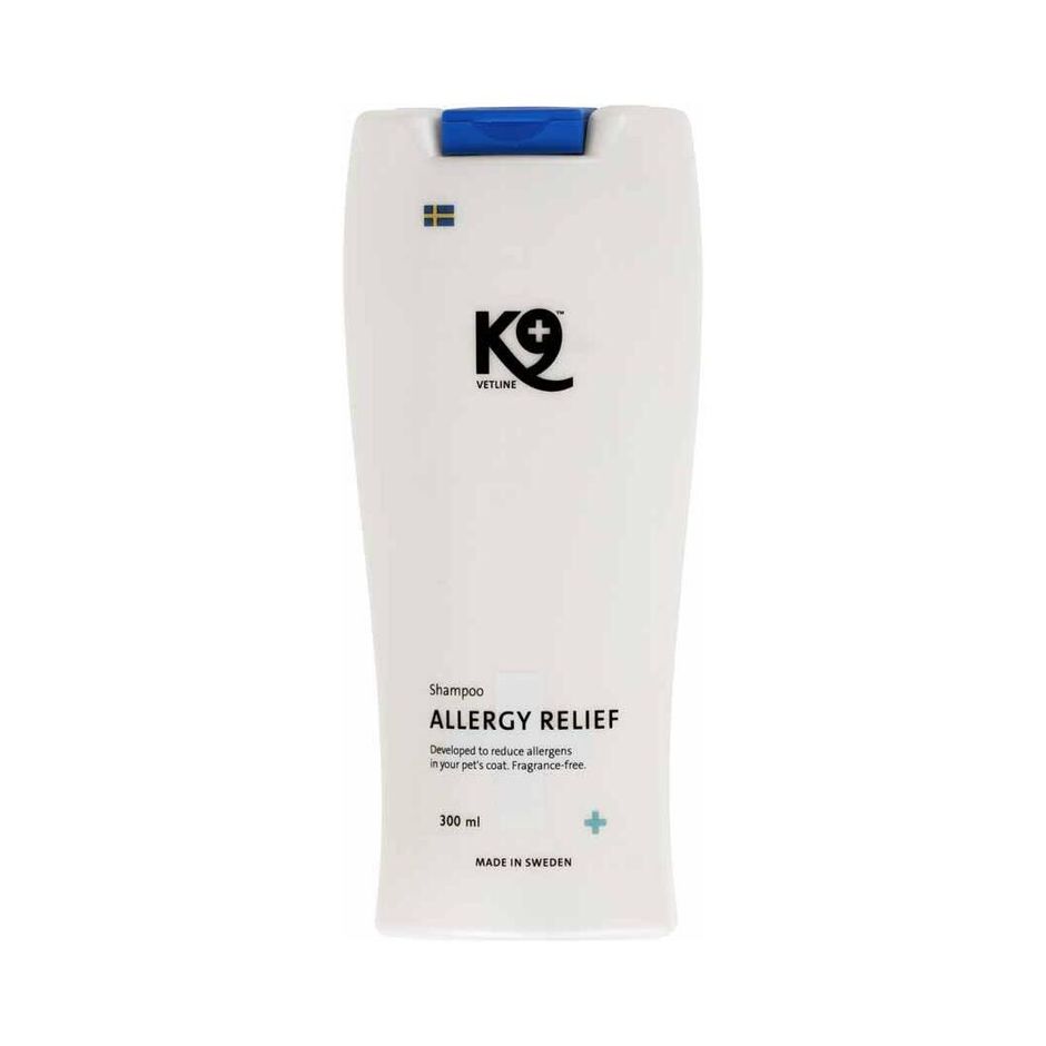 Allergy Relief Hundschampo