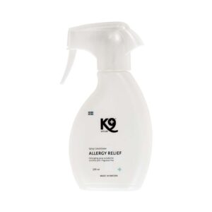 Allergy Relief Spray Hundbalsam