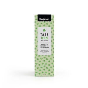 Tassrengöring Mousse