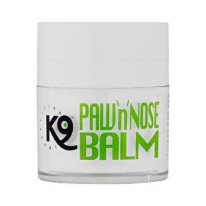 K9 Competition Paw n Nose Balm, tass- och nosbalsam för hund