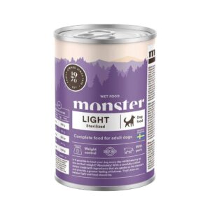 Adult Light/Sterilized Våtfoder