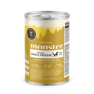 Adult Single Protein Våtfoder