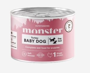 Dog Baby Mousse