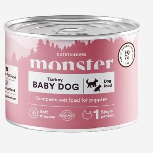 Dog Baby Mousse