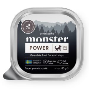 Dog Power Paté