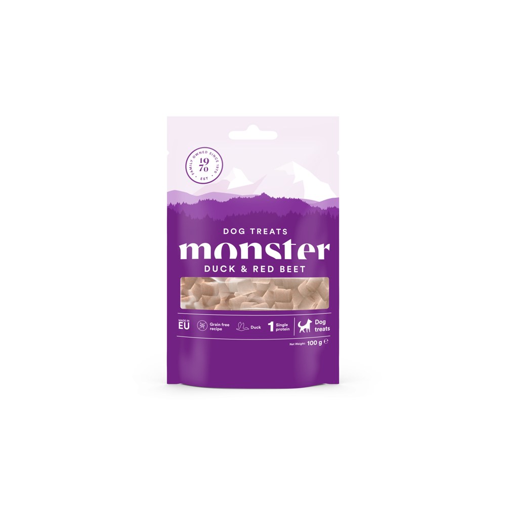 Monster Dog Treats Anka