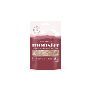 Monster Dog Treats Gris