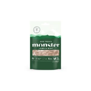 Monster Dog Treats Lamm