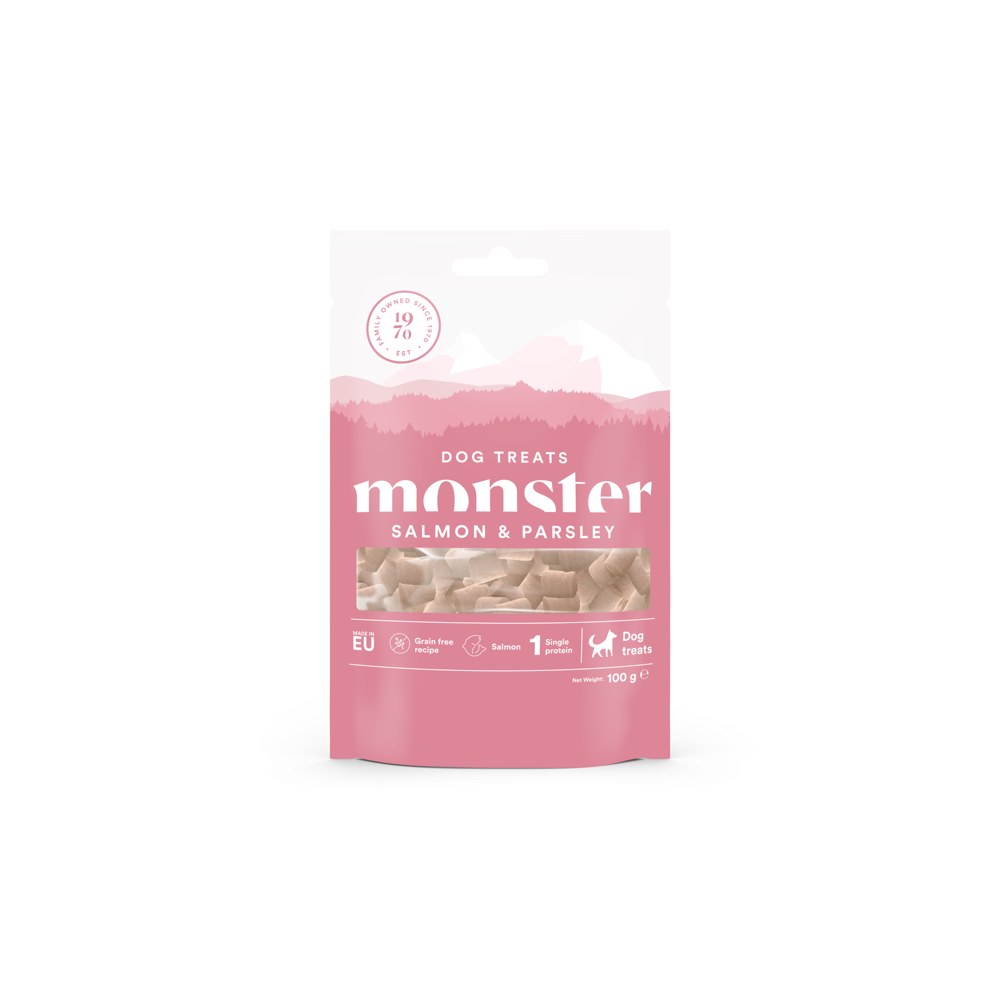 Monster Dog Treats Lax