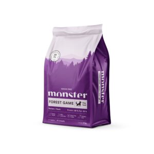 Grain Free Adult Venison & Duck Hundfoder