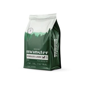 Grain Free Singles Lamb Torrfoder