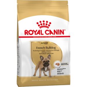 Royal Canin French Bulldog Adult torrfoder, raskspecifikt recept för vuxna franska bulldoggar